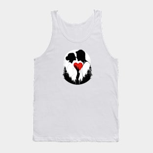 Love Grows Wild - Valentines Day Spark Tank Top